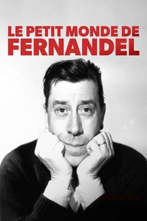 Movie poster for Le Petit Monde de Fernandel (2020)
