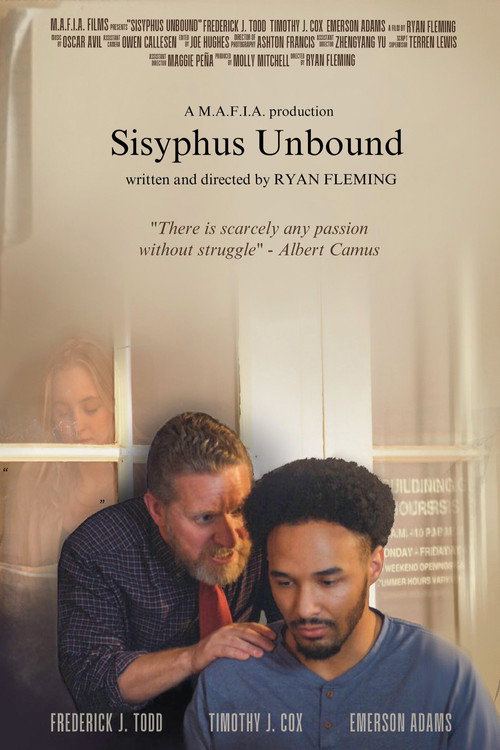 Movie poster for Sisyphus Unbound (2023)