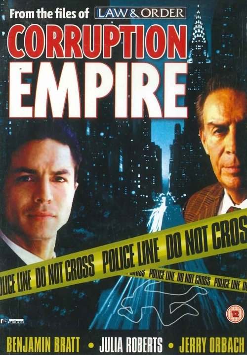 Movie poster for Law & Order: Corruption Empire (2003)