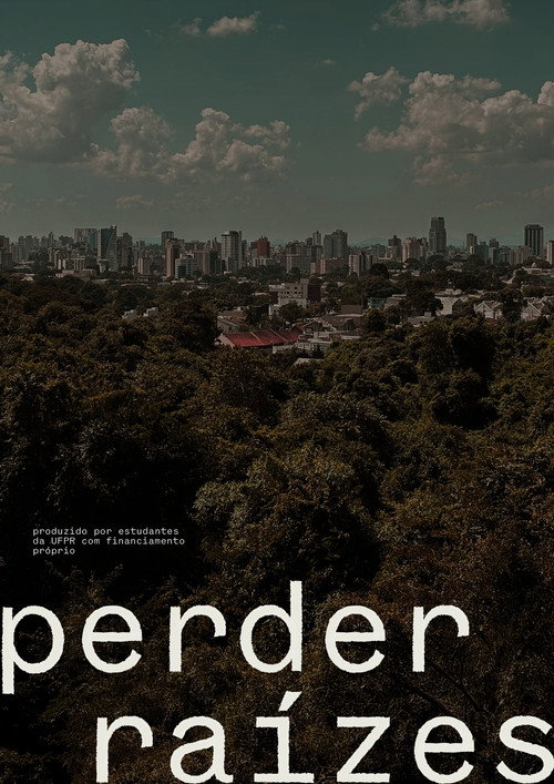 Movie poster for Perder Raízes (2025)