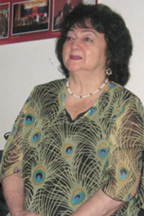 Photo of Svetlana Muratkhodzhayeva, Directing
