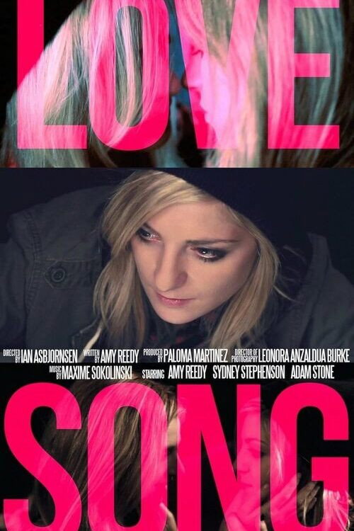 Movie poster for Love Song (2012)