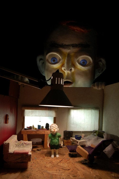 Movie poster for Puppetboy (2008)