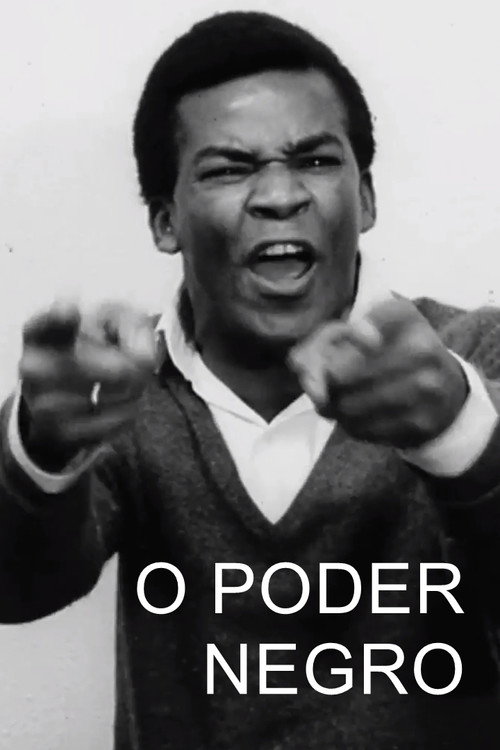 Movie poster for O Poder Negro (2018)