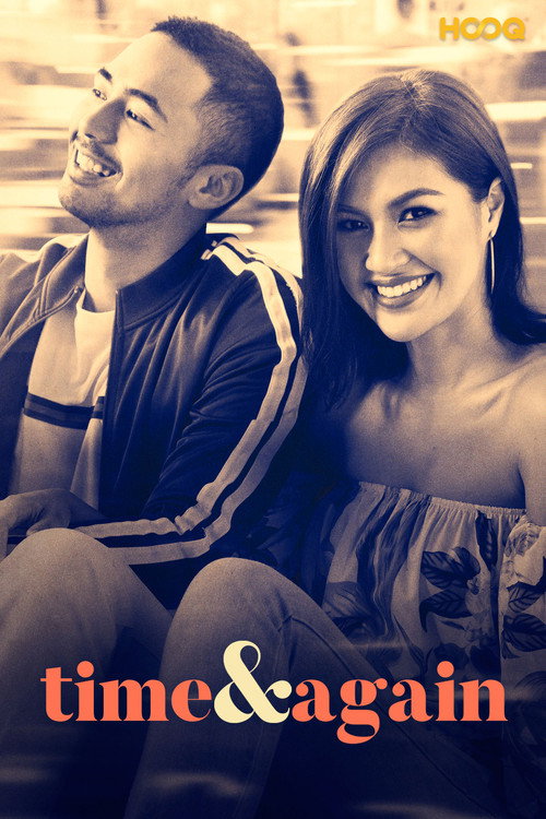 Movie poster for Time & Again (2019)