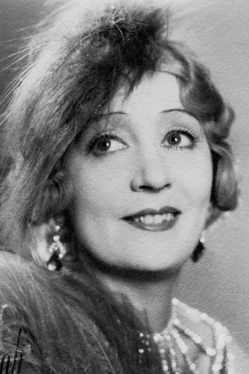 Photo of Elna Gistedt, Acting