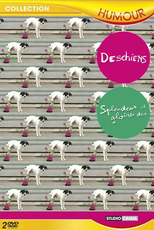 Movie poster for Splendeur et gloire des Deschiens (2007)