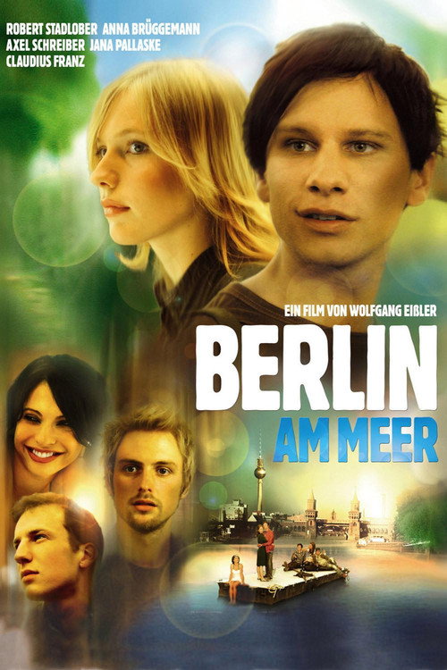 Movie poster for Berlin am Meer (2007)