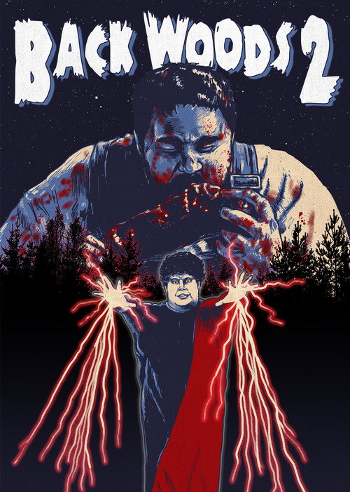 Movie poster for Back Woods 2: Mama's Beefbilly Jamboree (2018)