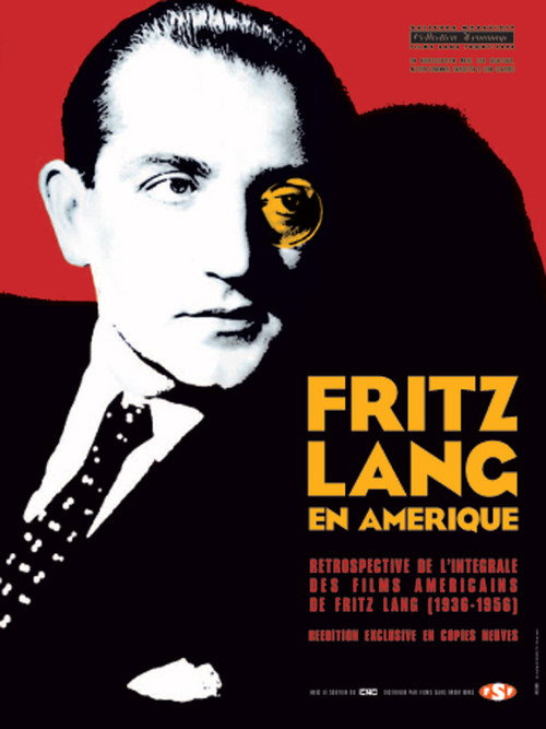 Movie poster for Encounter with Fritz Lang (1964)