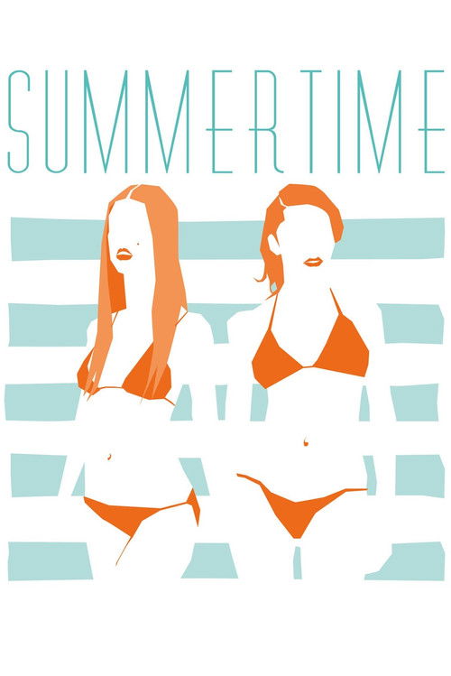 Movie poster for Summertime (2012)