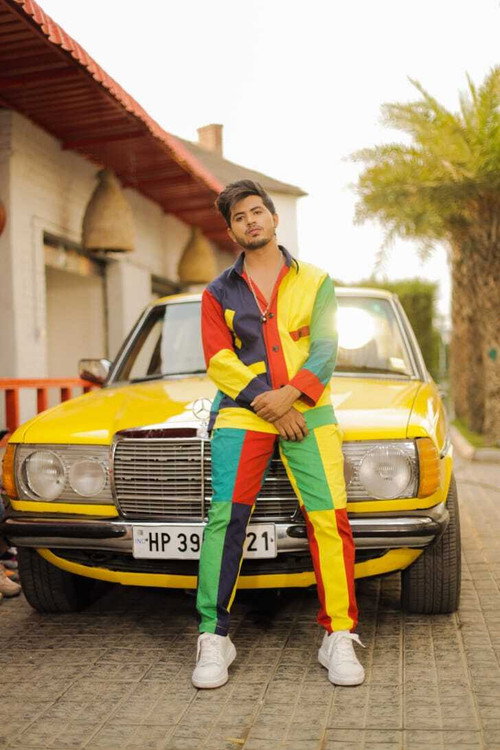 Photo of Shivam Roy Prabhakar, Acting