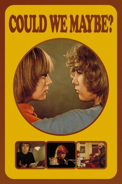 Movie poster for Could We Maybe (1976)