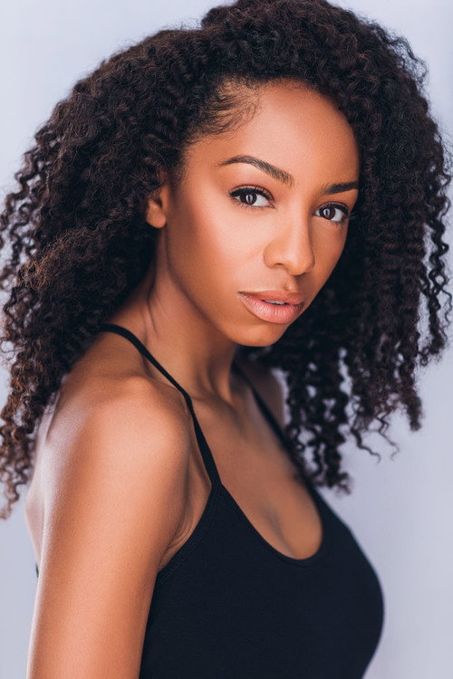 Photo of Christiani Pitts, Acting