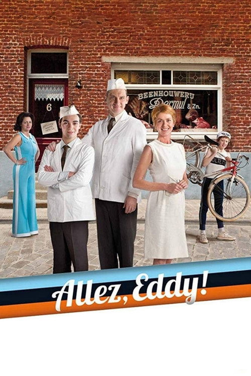 Movie poster for Allez, Eddy (2012)