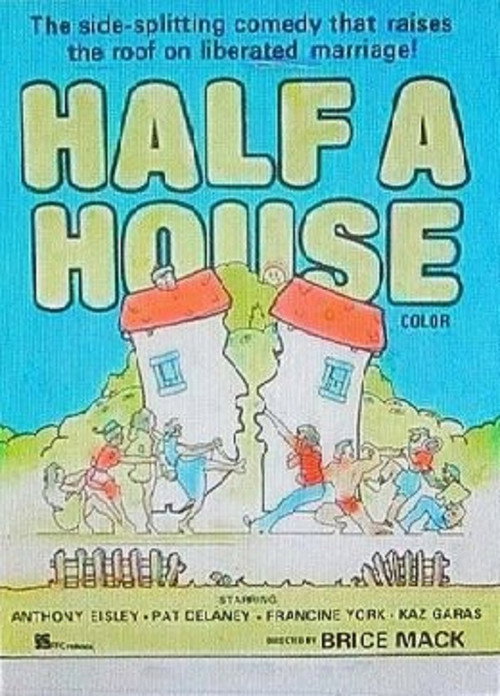 Movie poster for Half a House (1975)