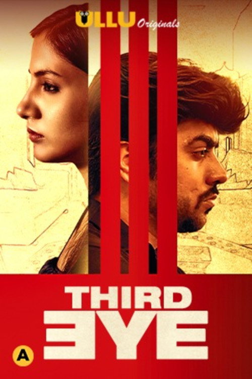 Movie poster for Third Eye (2021)