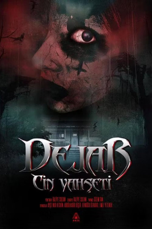 Movie poster for Dejar: Cin Vahşeti (2023)