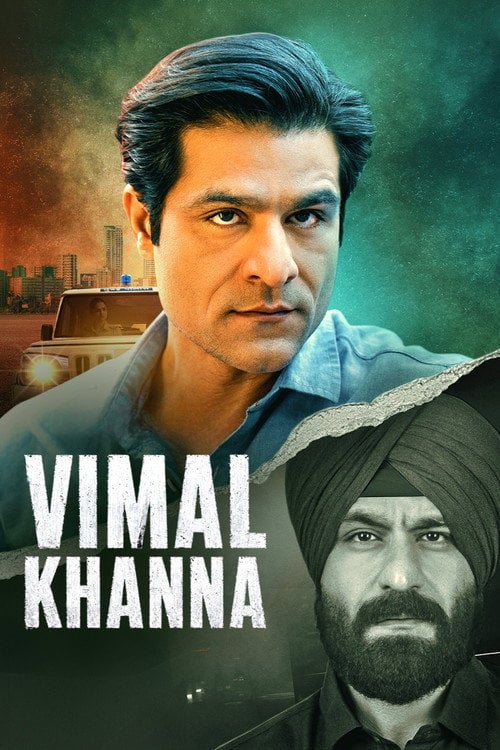 Series poster for Vimal Khanna (2026)