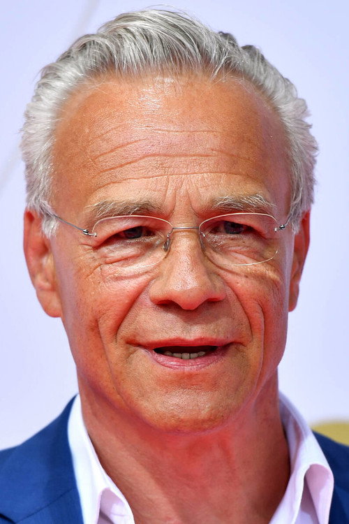 Klaus J. Behrendt profile