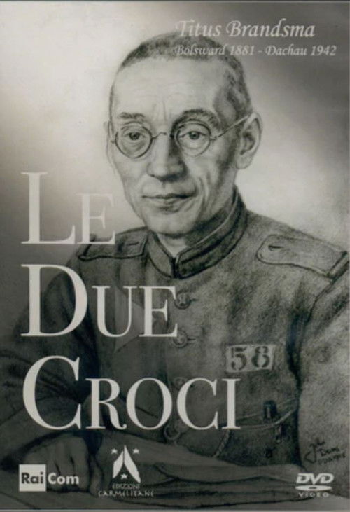 Movie poster for Le due croci (1988)