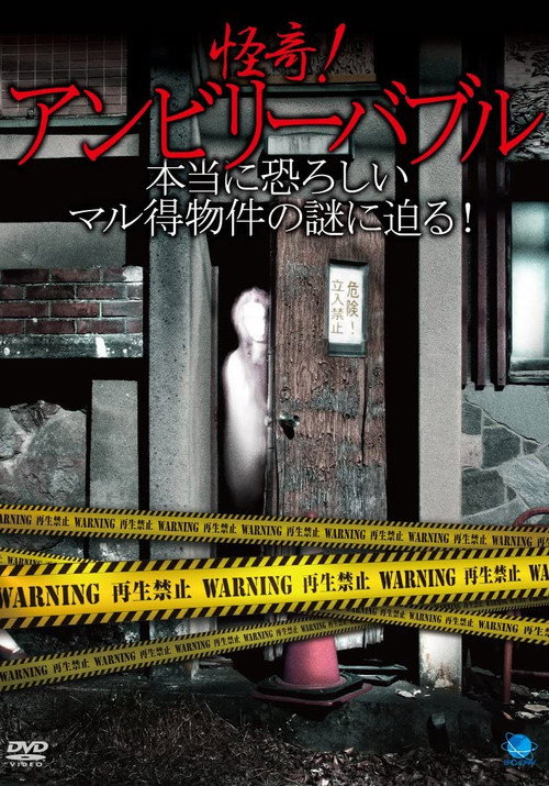 Movie poster for Mysterious! Unbelievable: Approaching the Enigma of Truly Terrifying Lucrative Properties! (2013)