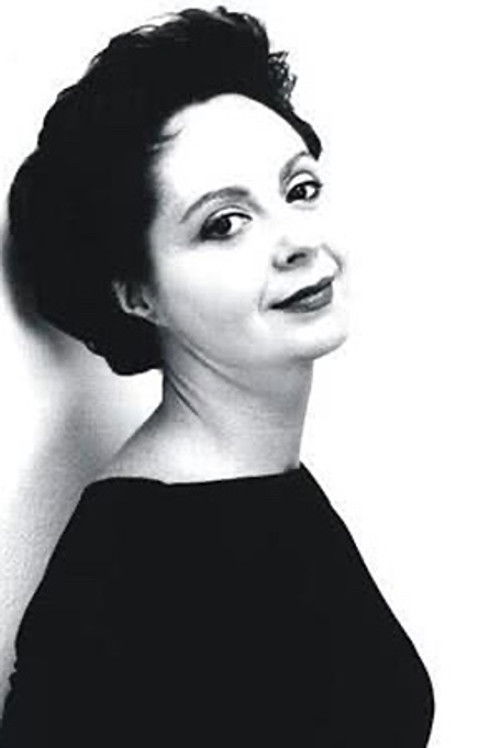 Photo of Luisa Armenteros, Acting