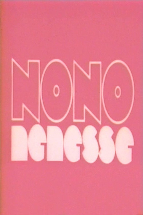Movie poster for Nono Nénesse (1976)