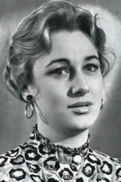 Photo of Lyudmila Lyubimova, Acting