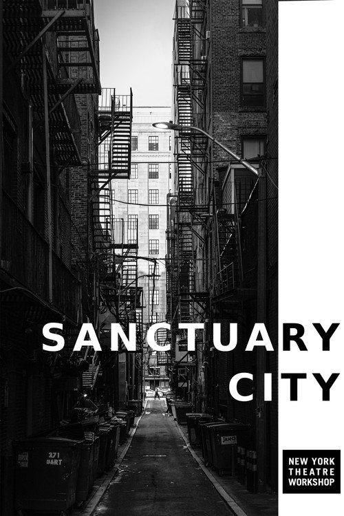 Movie poster for Sanctuary City (2021)