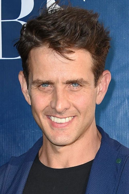 Joey McIntyre profile