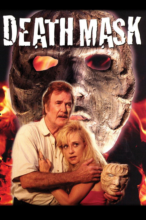 Movie poster for Death Mask (1995)