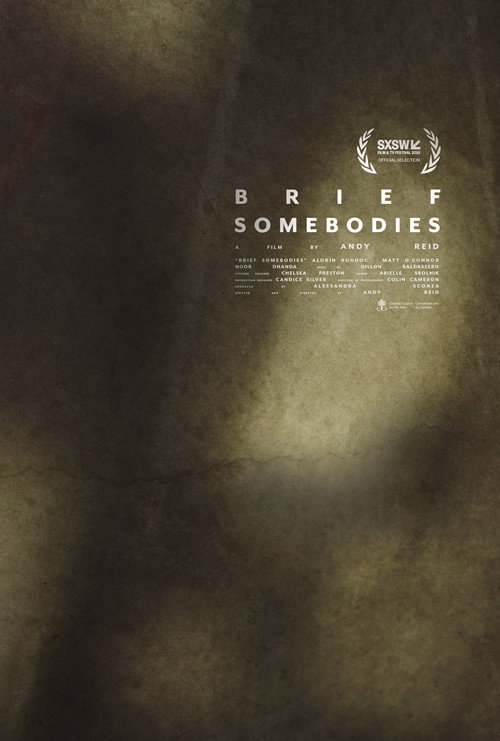 Movie poster for Brief Somebodies (2026)