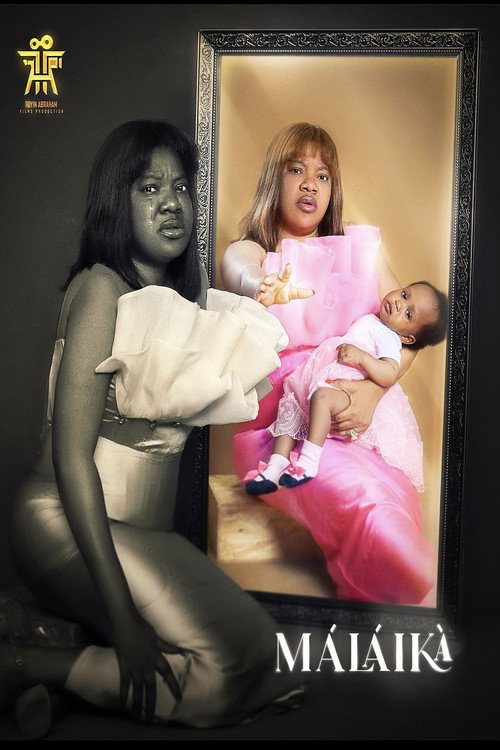 Movie poster for Malaika (2023)