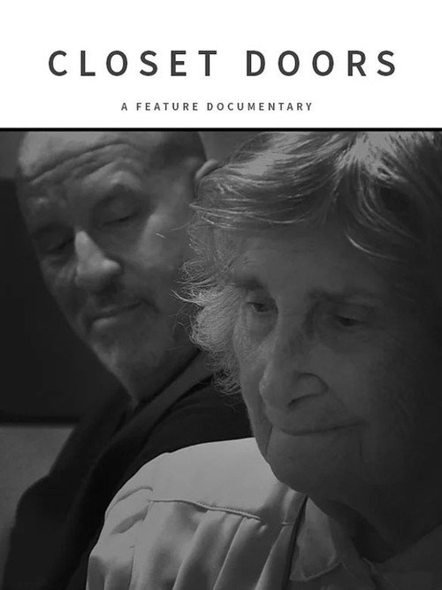 Movie poster for Closet Doors (2017)