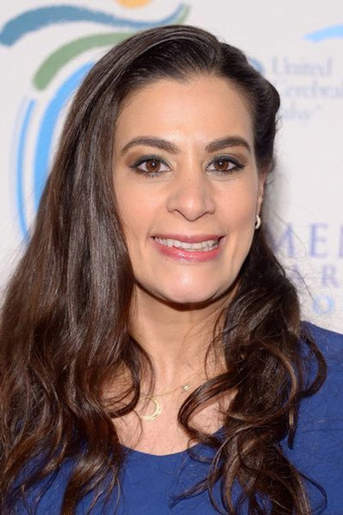 Photo of Maysoon Zayid, Acting