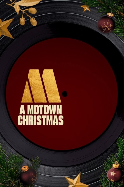 A Motown Christmas poster