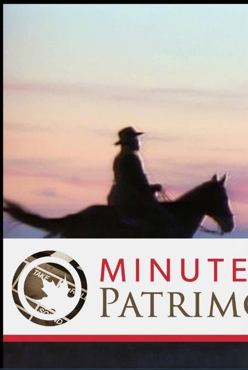 Movie poster for Heritage Minutes: Joseph Tyrrell (1992)