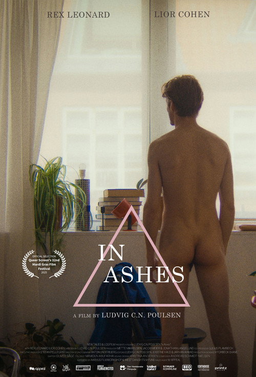 Movie poster for In Ashes (2025)