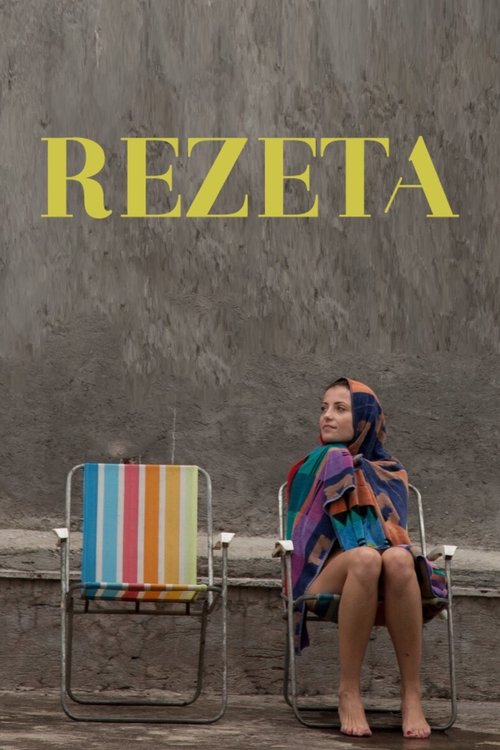 Movie poster for Rezeta (2012)