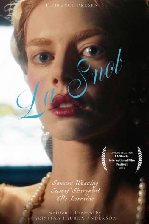Movie poster for La Snob (2024)