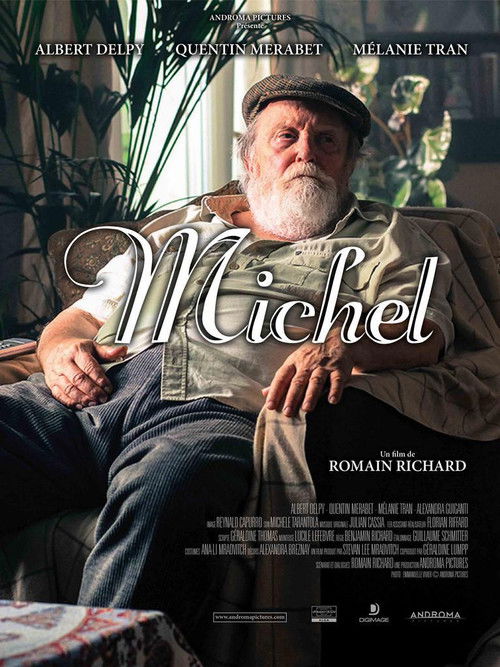 Movie poster for Michel (2015)