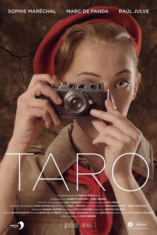 Movie poster for Taro (2019)