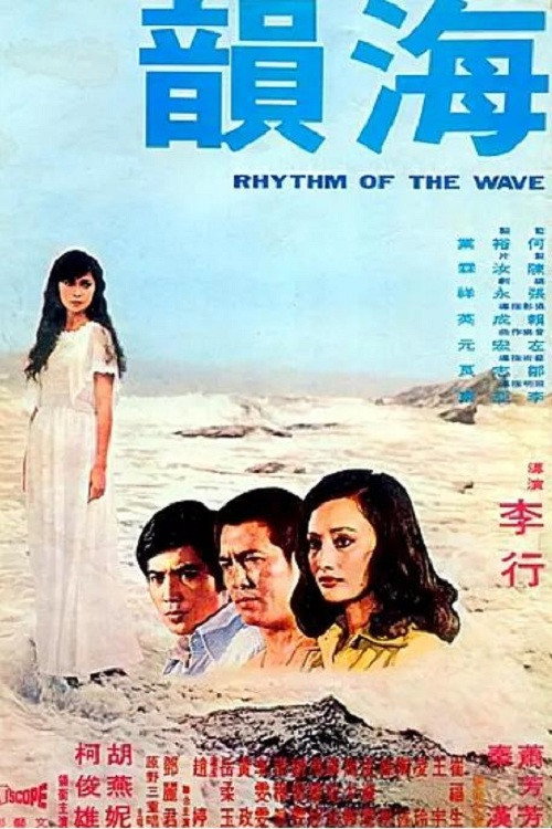 Movie poster for Rhythm of the Wave (1976)