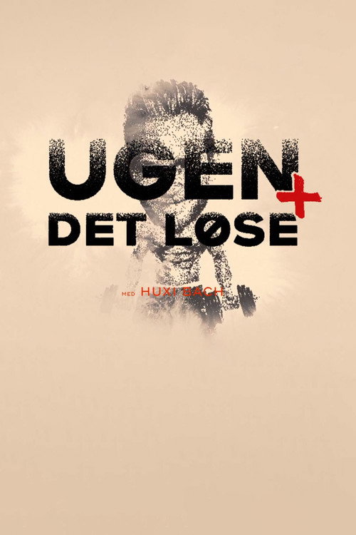 Series poster for Ugen plus det løse med Huxi Bach (2019)