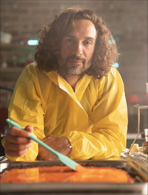 Joe Wicks: Licensed to Kill poster