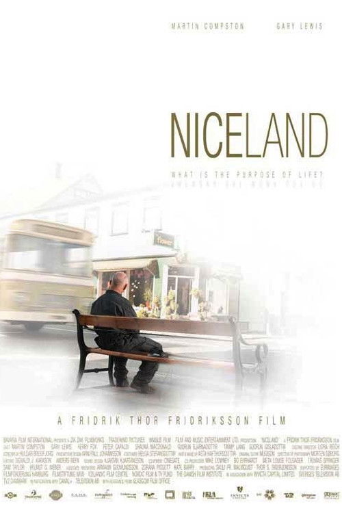 Movie poster for Niceland (Population. 1.000.002) (2004)