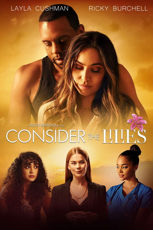 Movie poster for Consider the Lilies (2023)
