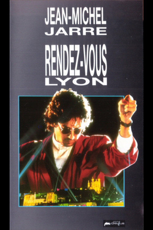 Movie poster for Jean-Michel Jarre - Rendez-Vous Lyon (1986)