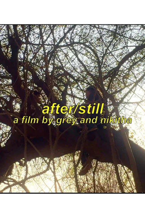 Movie poster for After/Still (2026)